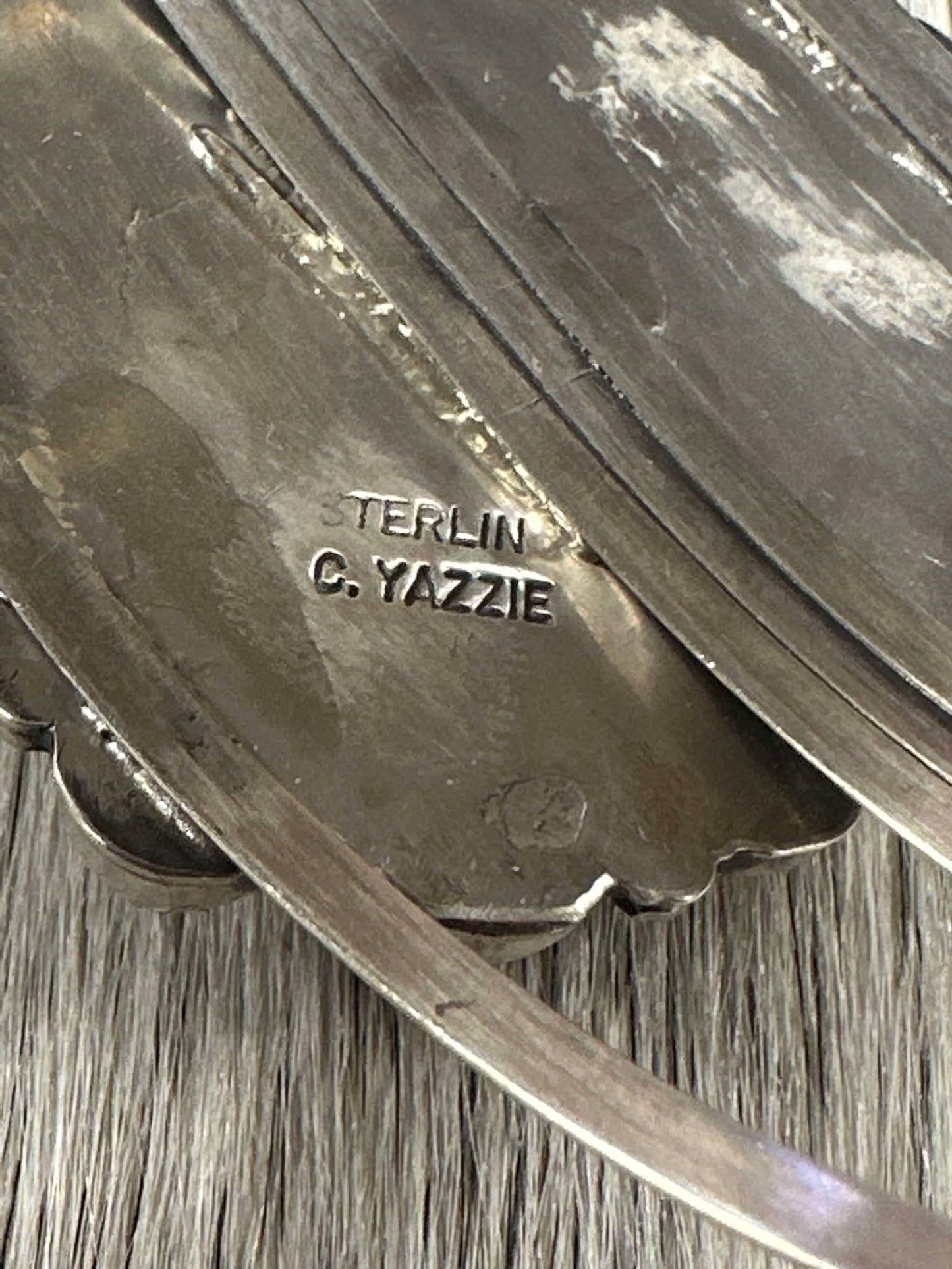 Wild Horse Large Cuff