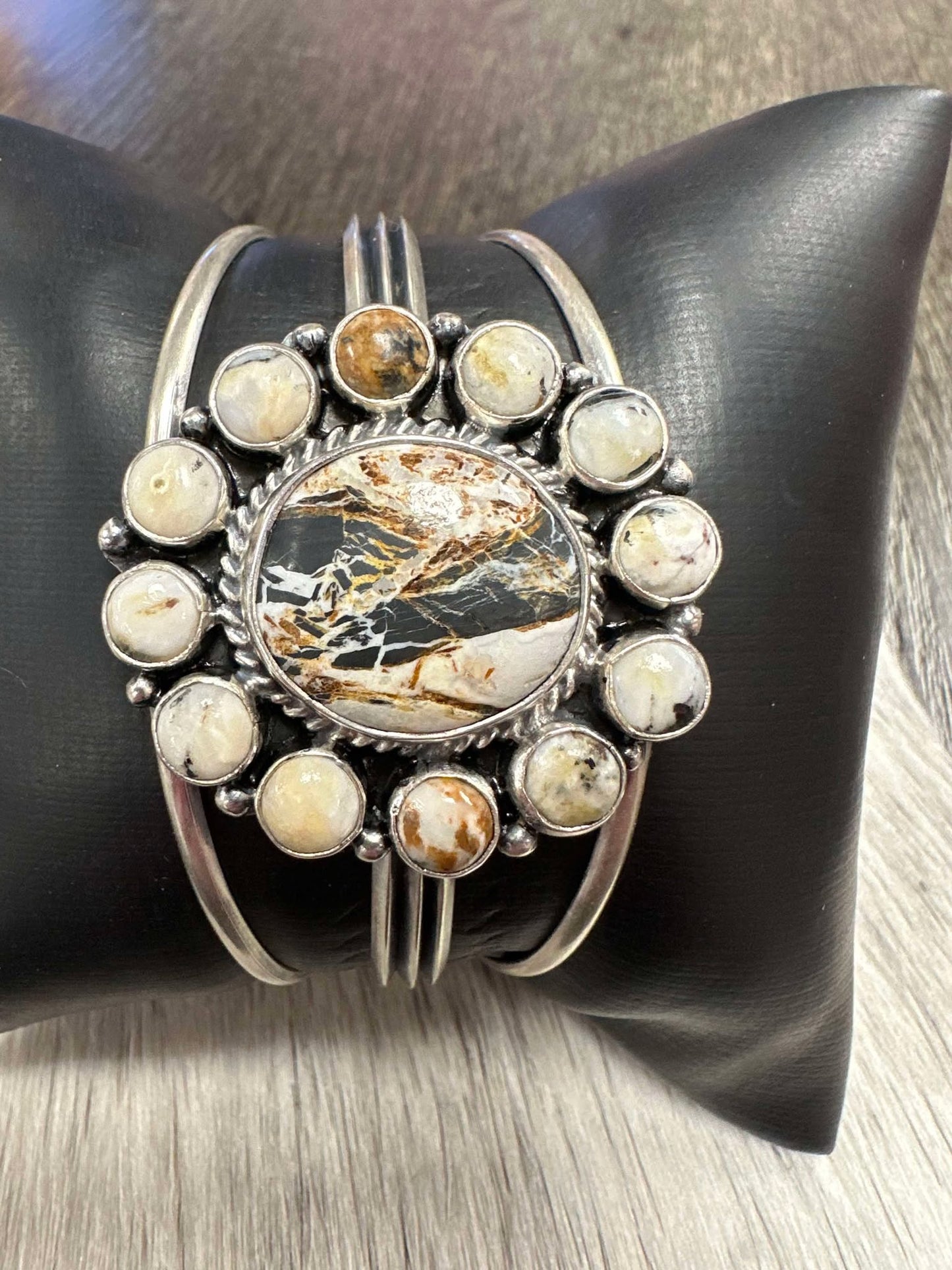 Wild Horse Large Cuff