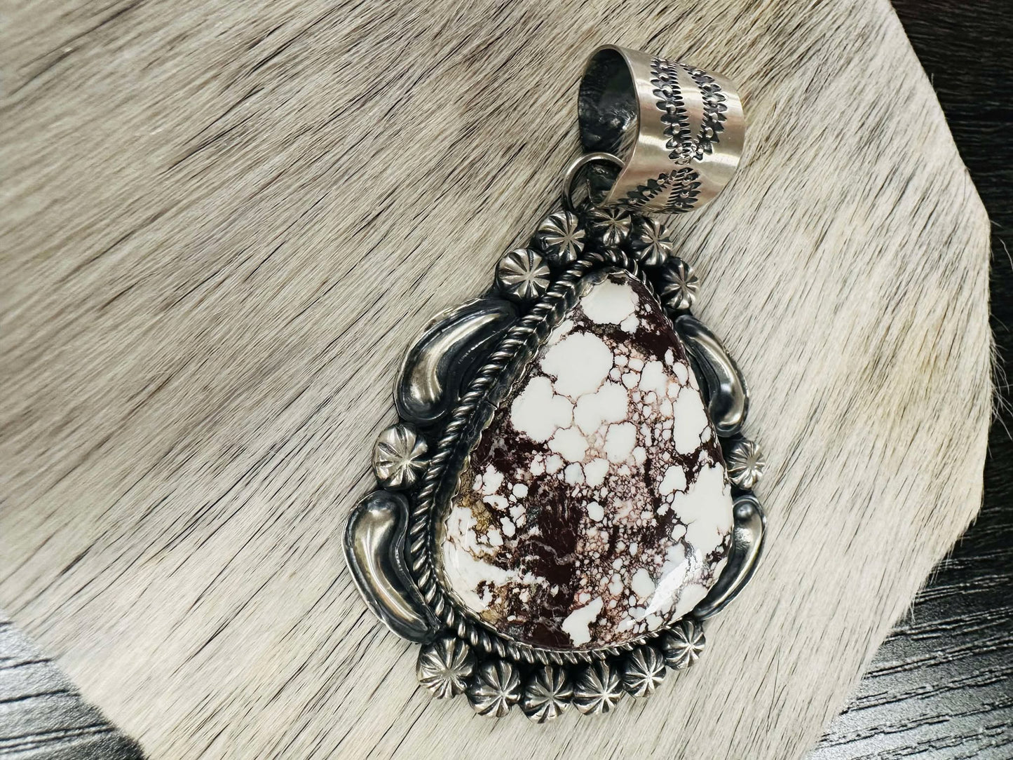 Wild Horse Pendant