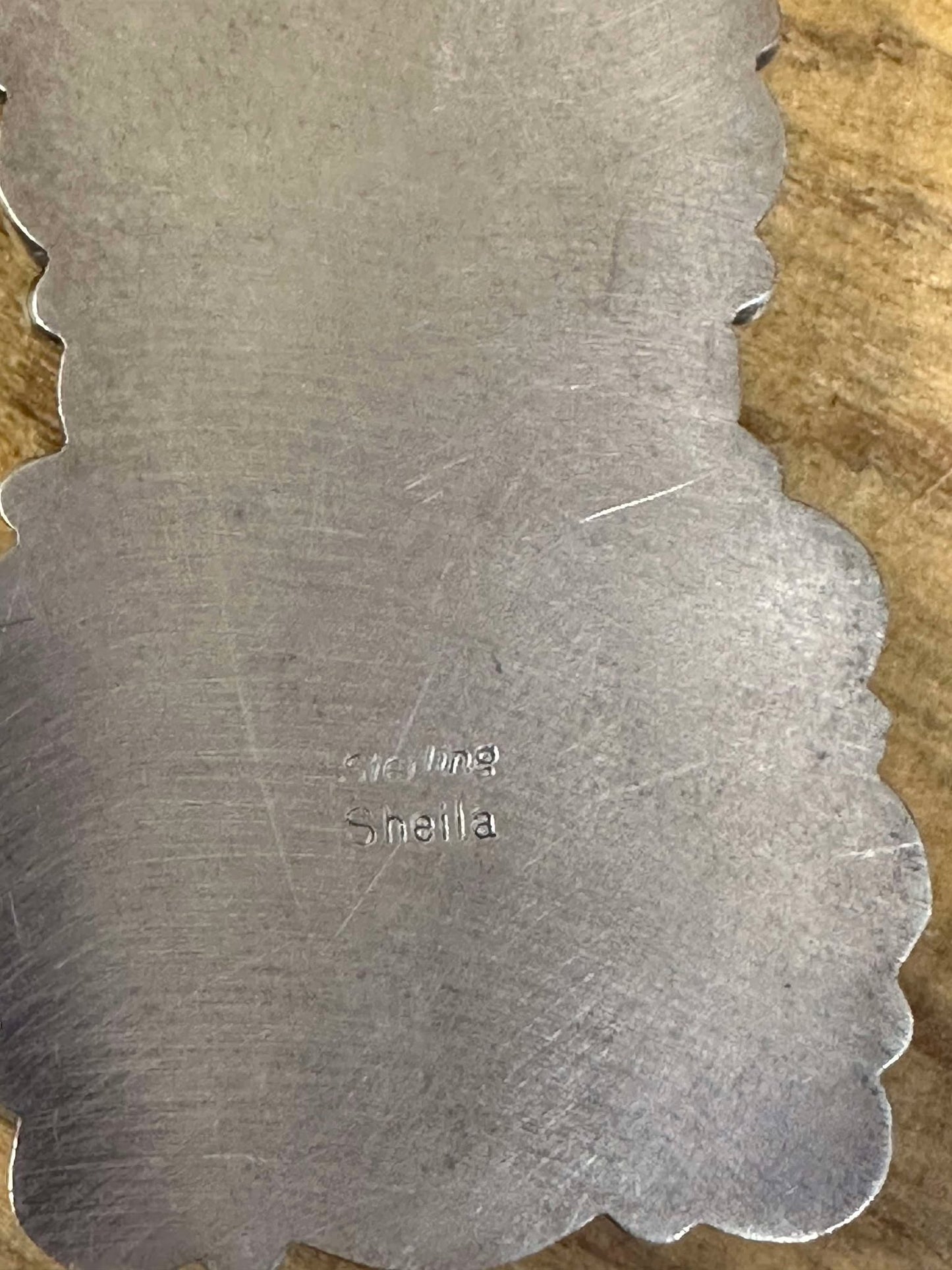 Mixed stones Coral, Kingman, and Sonoran Gold Statement Necklace