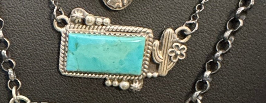 Kingman pendant