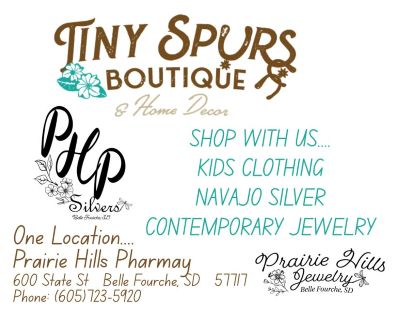 Tiny Spurs Boutique and Home Decor