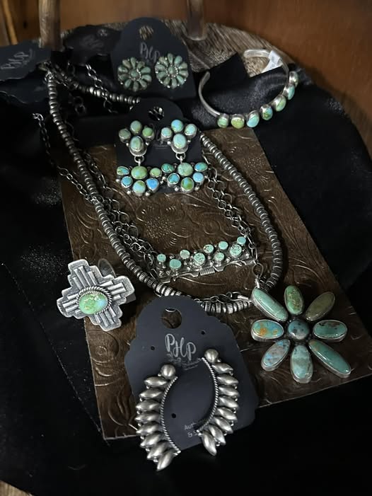 JEWELRY-NAVAJO SILVER-PHP SILVERS