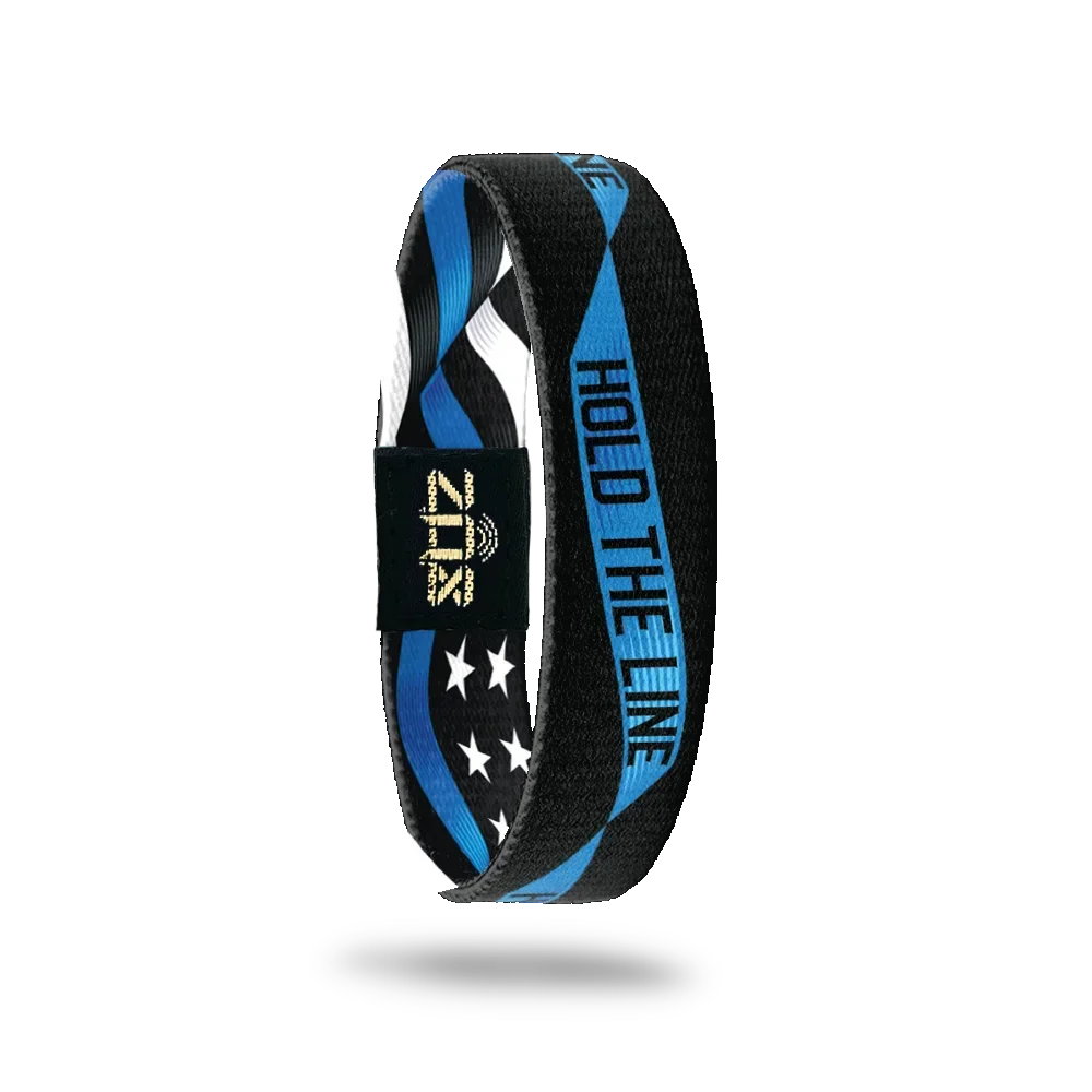 Hold the Line Hero Bracelet