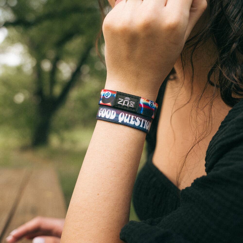 Good Question Interactive Bracelet