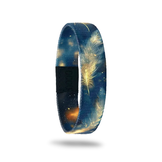Hope Is Here Interactive Affirmation Bracelet