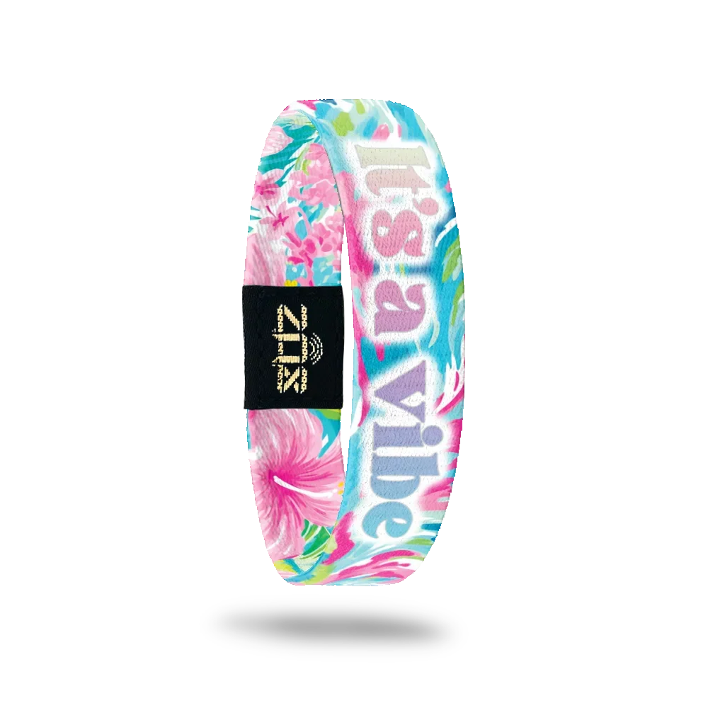 It's A Vibe Interactive Tide Tracker Bracelet