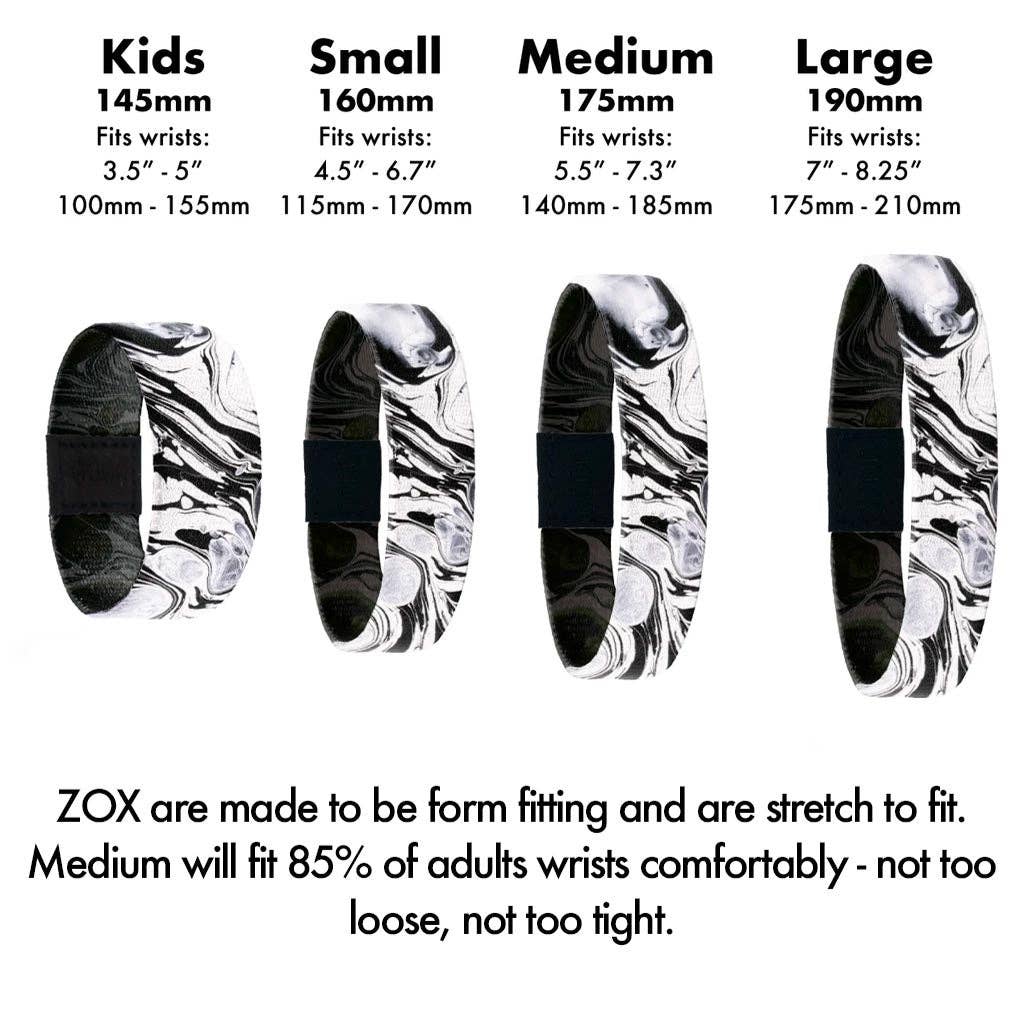 Fight For What You Believe In Interactive AffirmatioBracelet