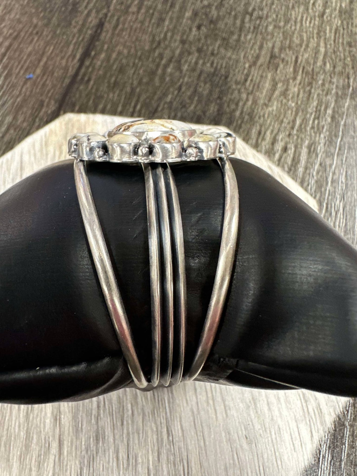 Wild Horse Large Cuff