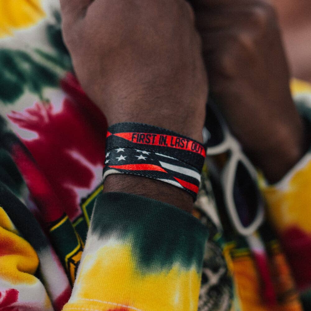 First In, Last Out Hero Bracelet