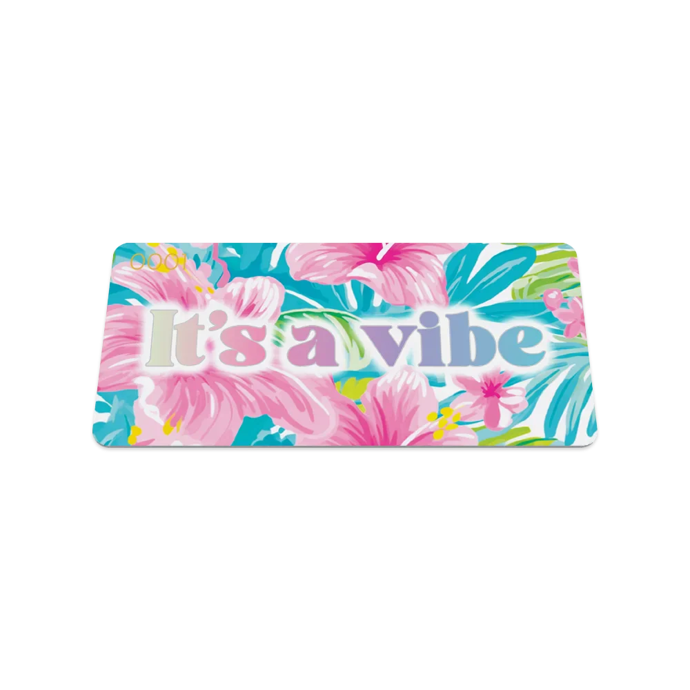 It's A Vibe Interactive Tide Tracker Bracelet