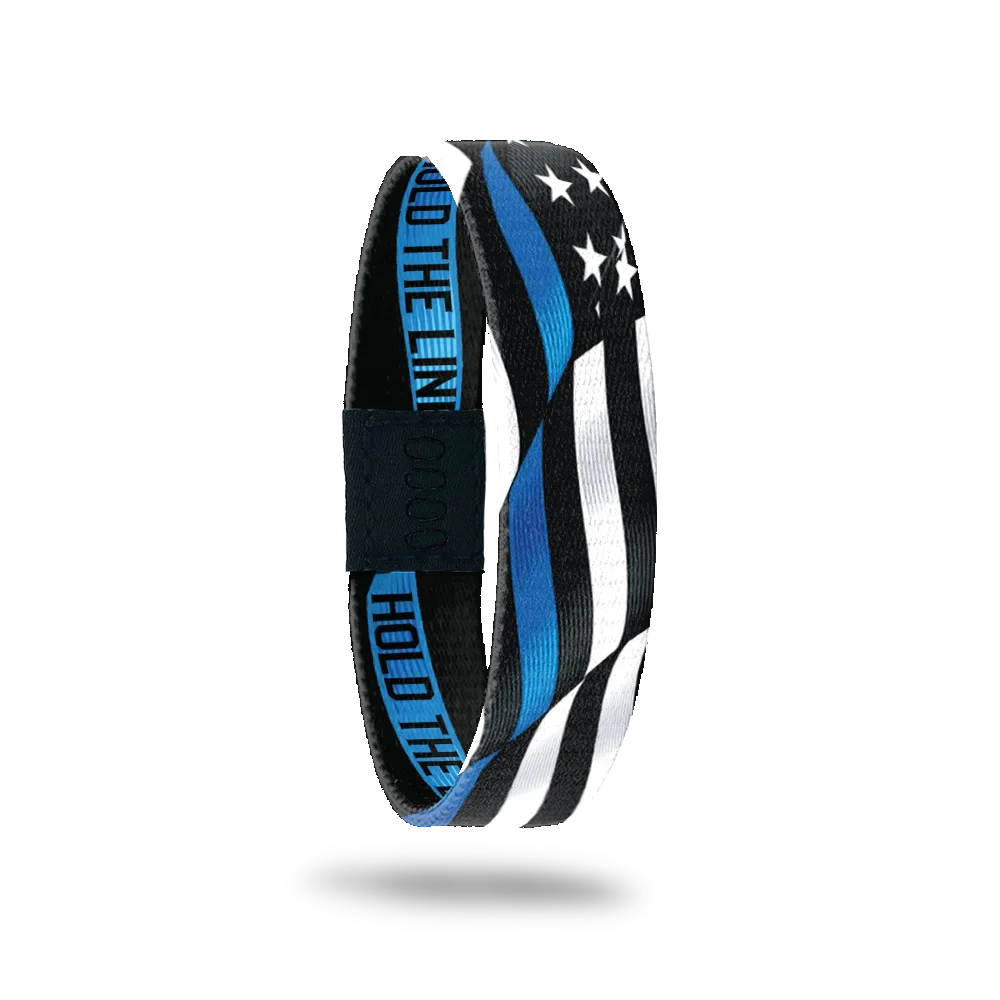Hold the Line Hero Bracelet