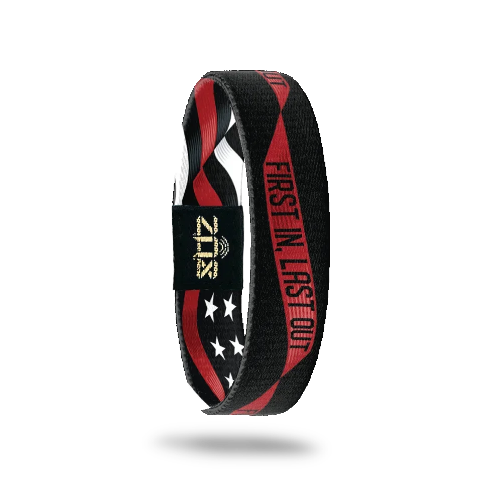 First In, Last Out Hero Bracelet