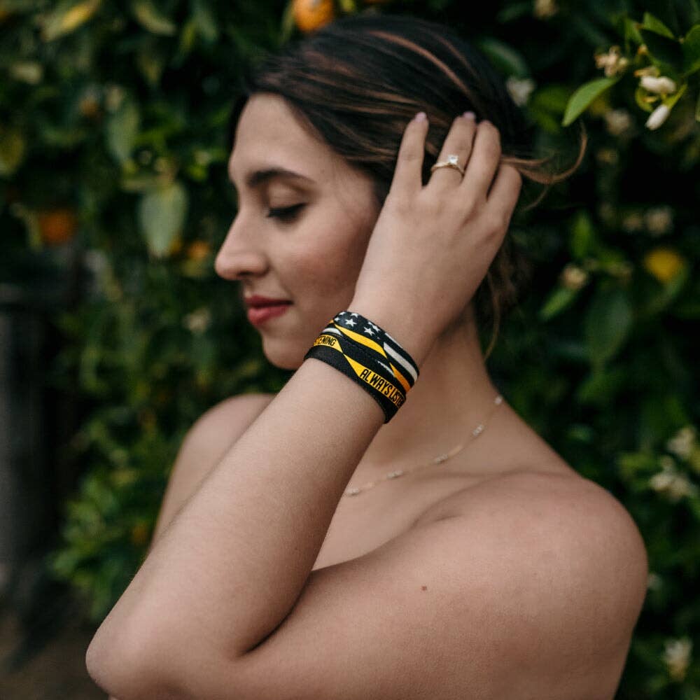 Always Listening Hero Bracelet
