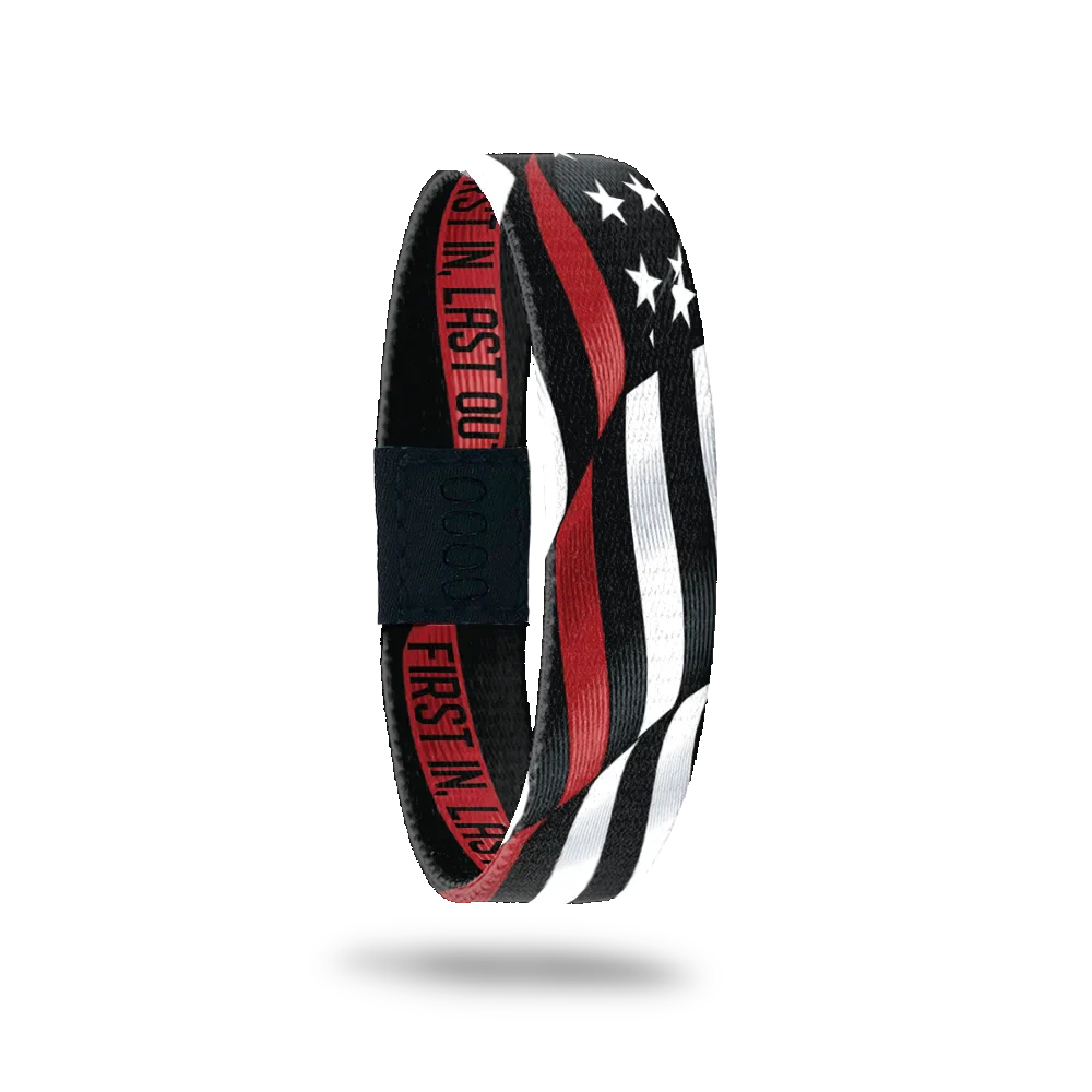 First In, Last Out Hero Bracelet