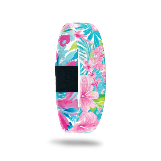 It's A Vibe Interactive Tide Tracker Bracelet