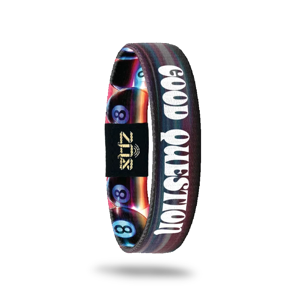 Good Question Interactive Bracelet