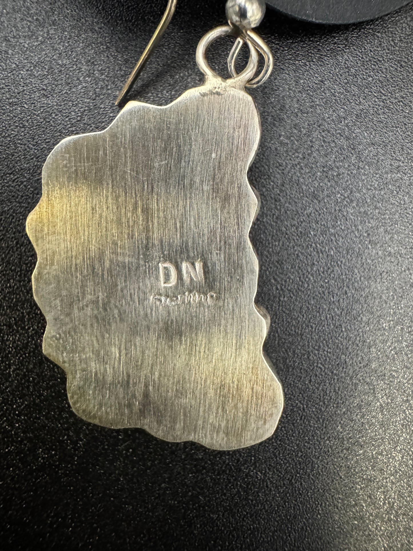 Kingman Rough Cut Earwire