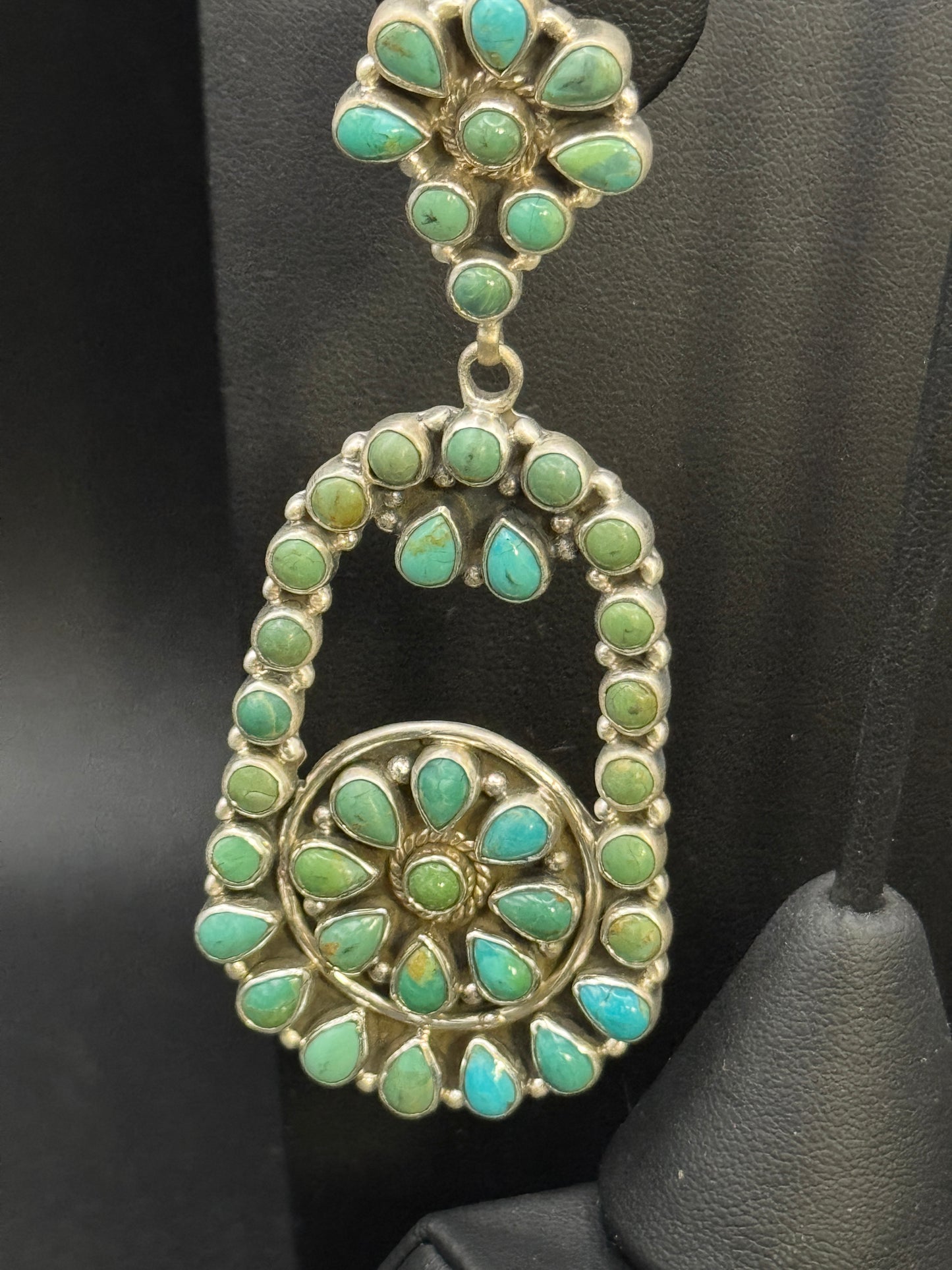 SONORAN GOLD STATEMENT EARRING