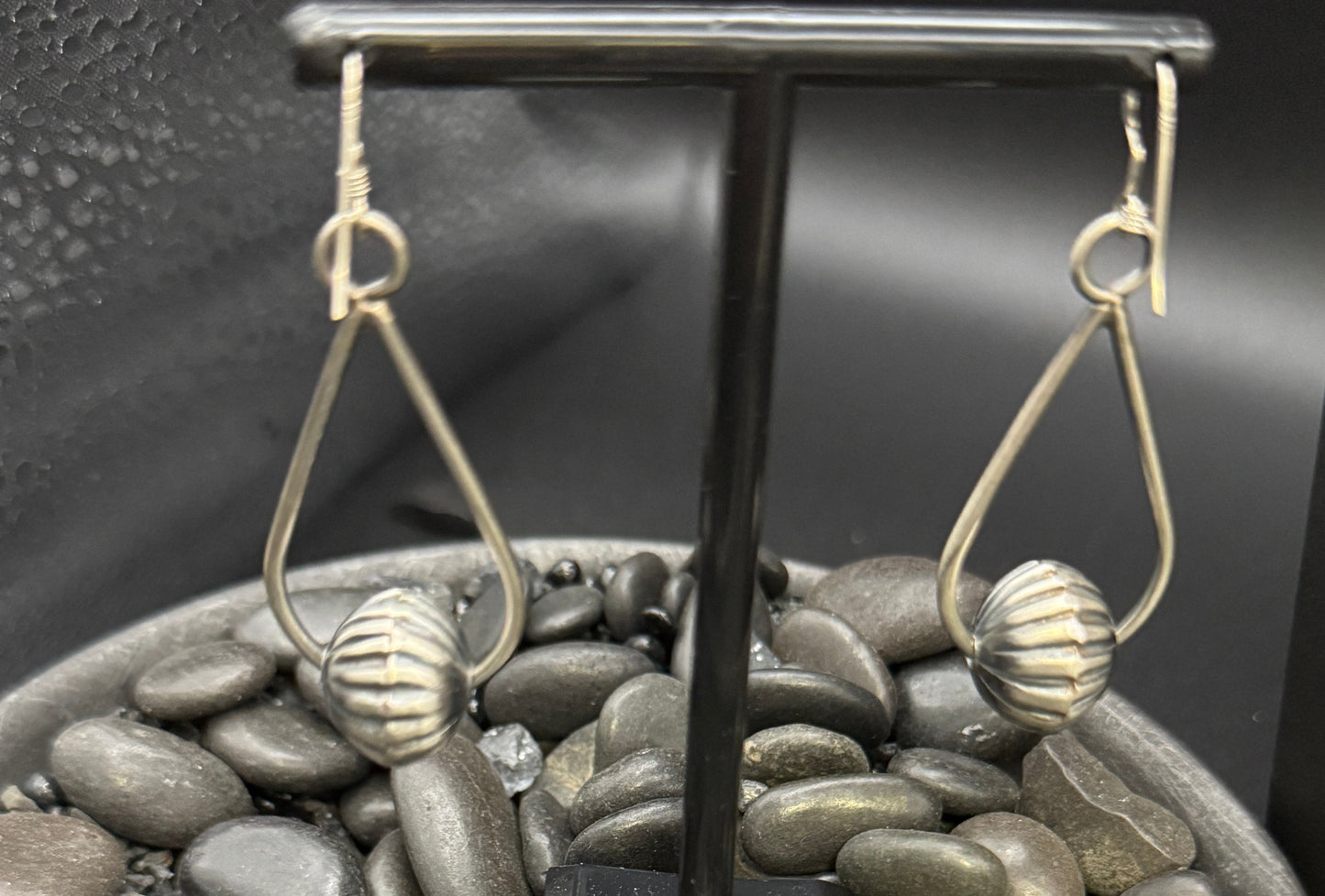 Simple Silver Earwire