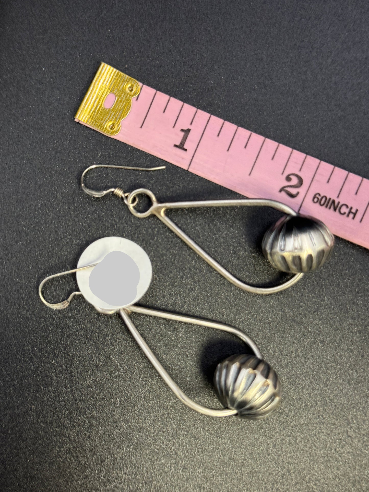 Simple Silver Earwire
