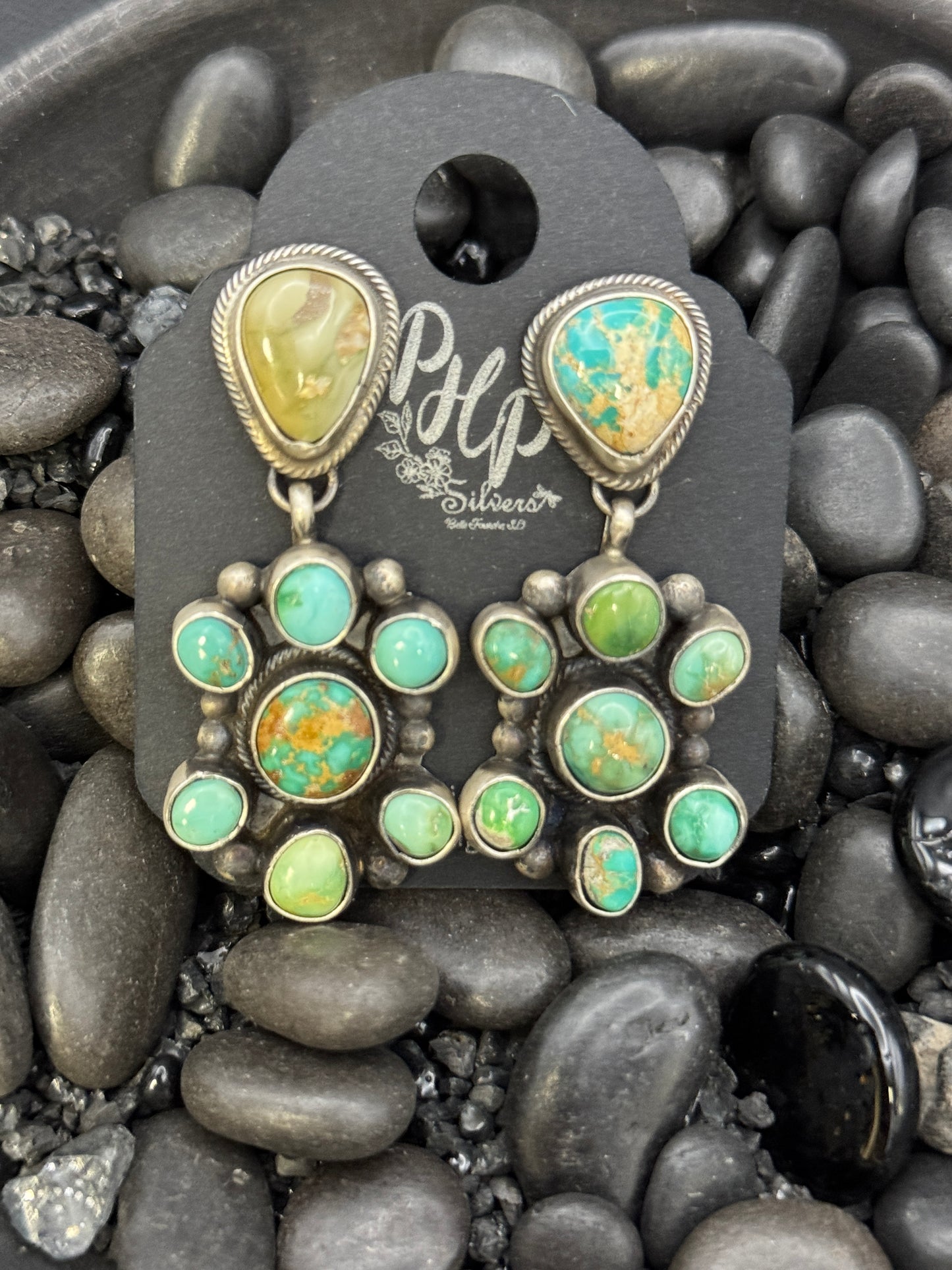 EARRINGS BY SHEILA BECENTI