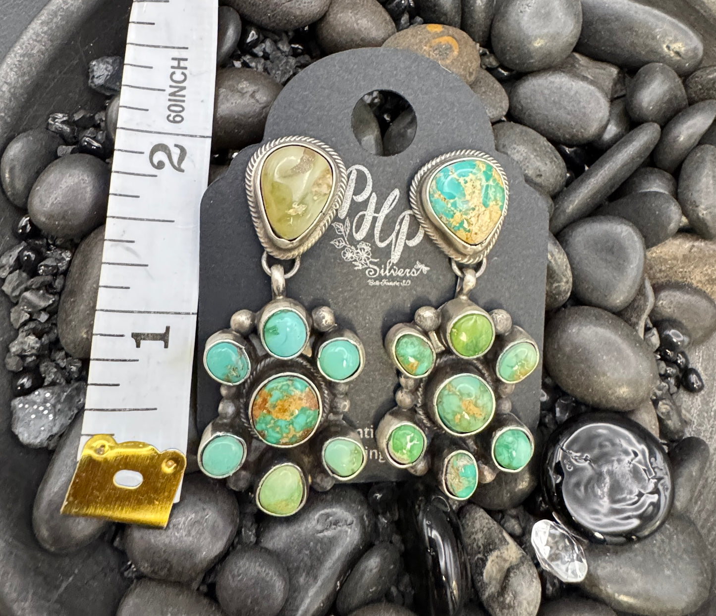 EARRINGS BY SHEILA BECENTI