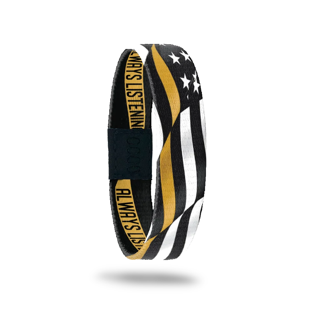 Always Listening Hero Bracelet