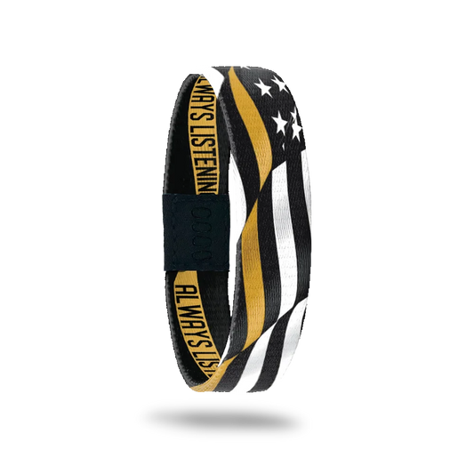 Always Listening Hero Bracelet