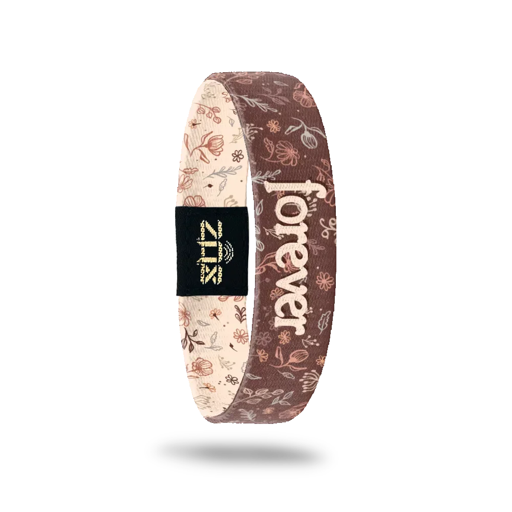 Forever Bible Verse Bracelet