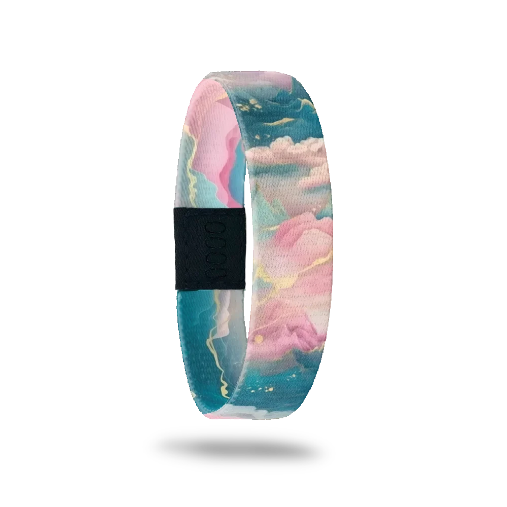 Feel it, Heal it Interactive Affirmation Bracelet