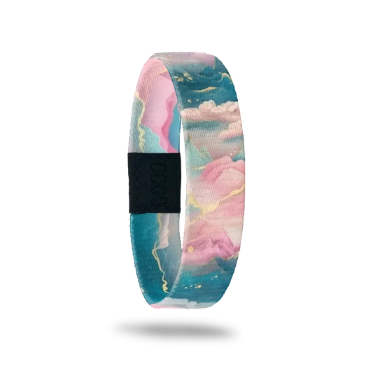 Feel it, Heal it Interactive Affirmation Bracelet