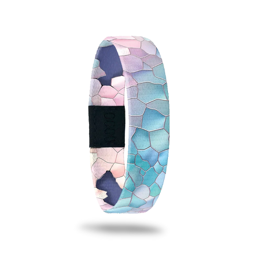 Don't Let the Hard Days Win Interactive Affirmation Bracelet