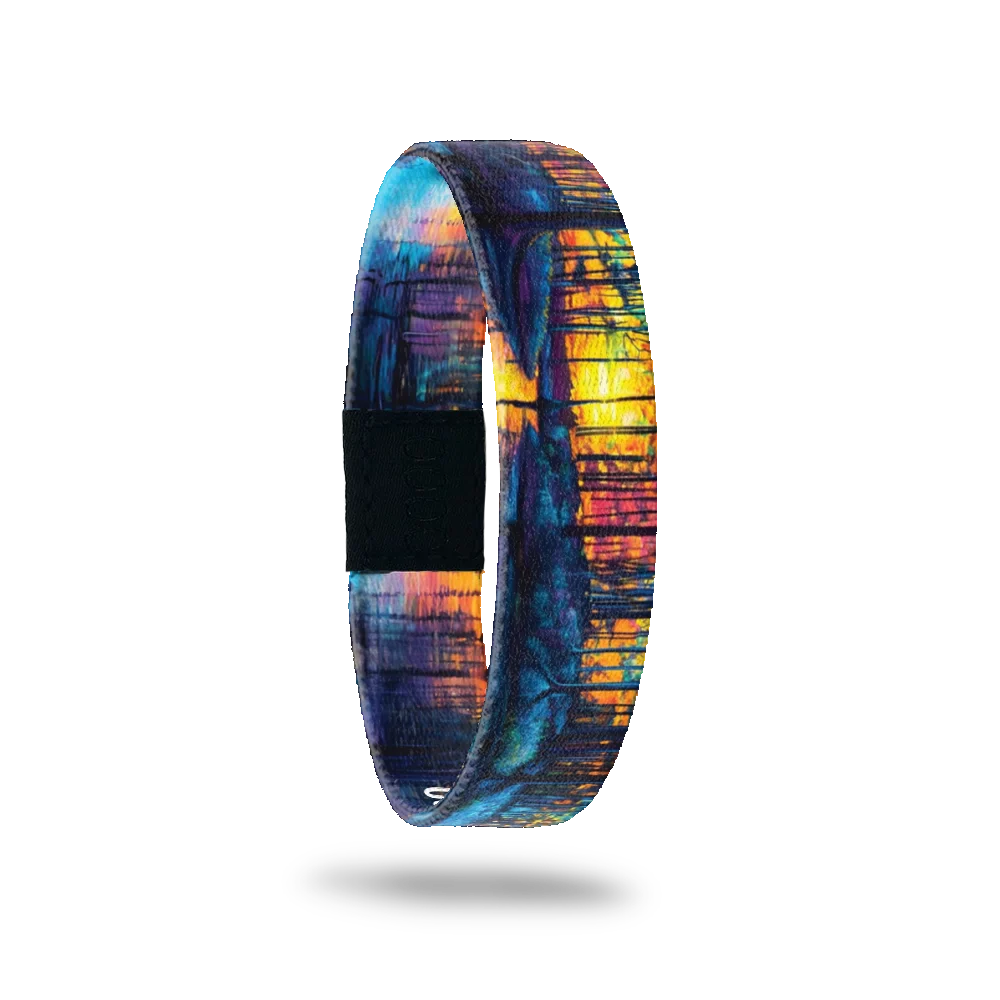 Comparison Is The Thief Of Joy Interactive Break the Clouds Interactive Believe In Yourself Interactive Affirmation Bracelet