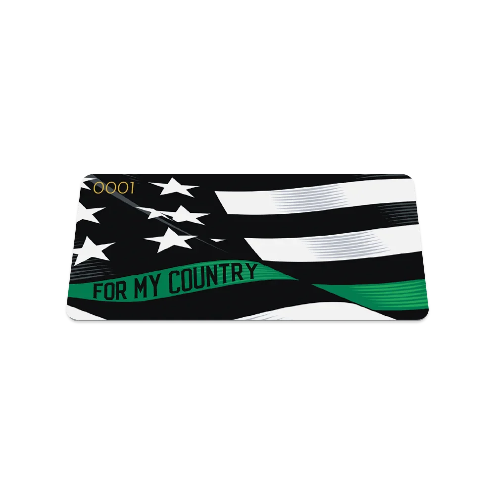 For My Country Hero Bracelet