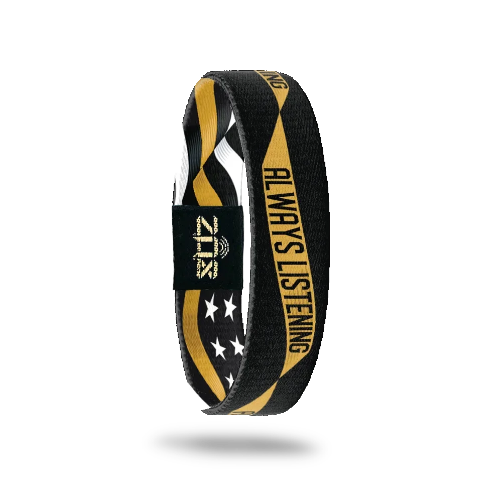 Always Listening Hero Bracelet