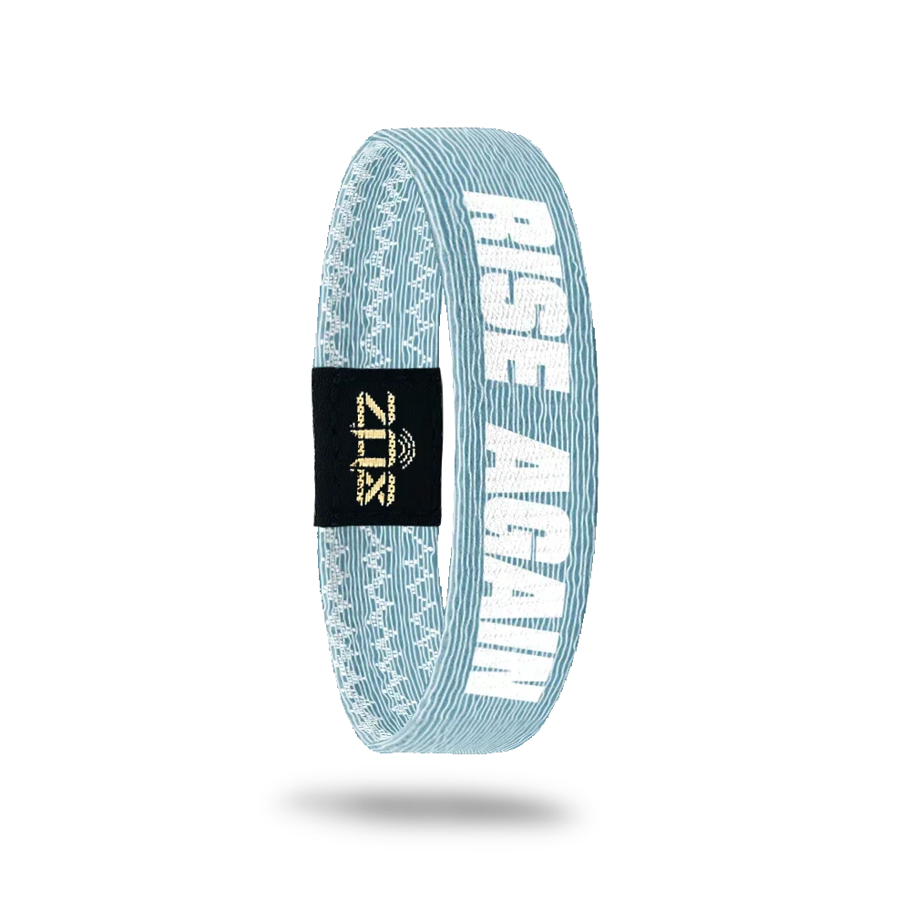Rise Again Bible Verse Bracelet
