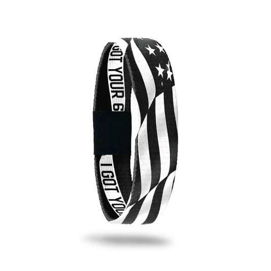 I Got Your 6 Hero Bracelet