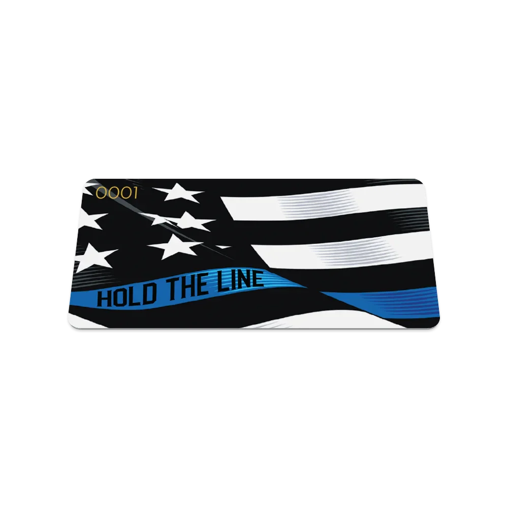 Hold the Line Hero Bracelet