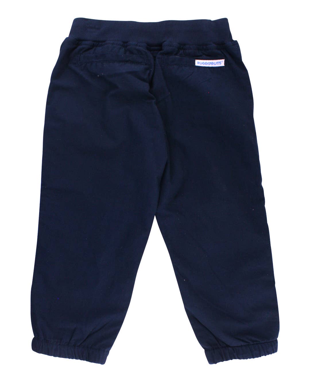 Boys Navy Jogger Pants
