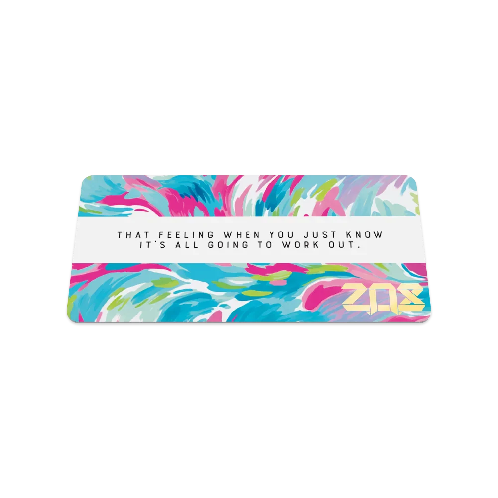 It's A Vibe Interactive Tide Tracker Bracelet