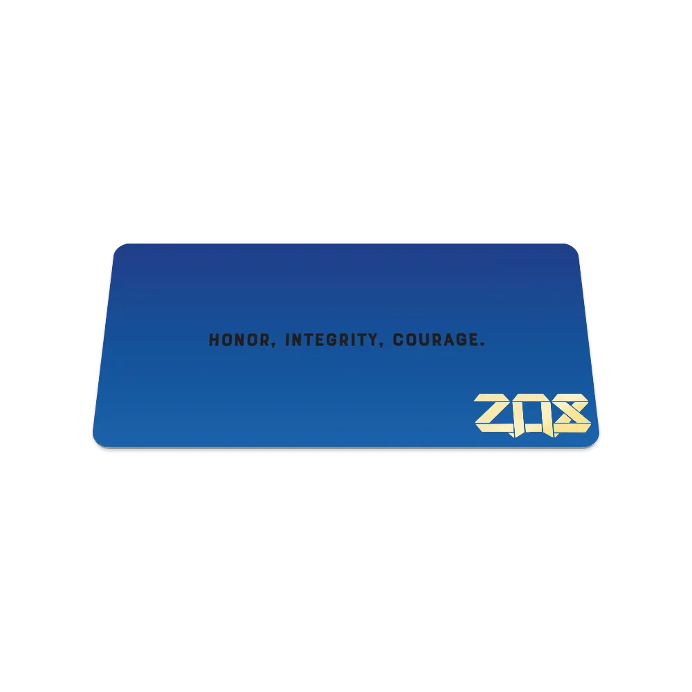 Hold the Line Hero Bracelet
