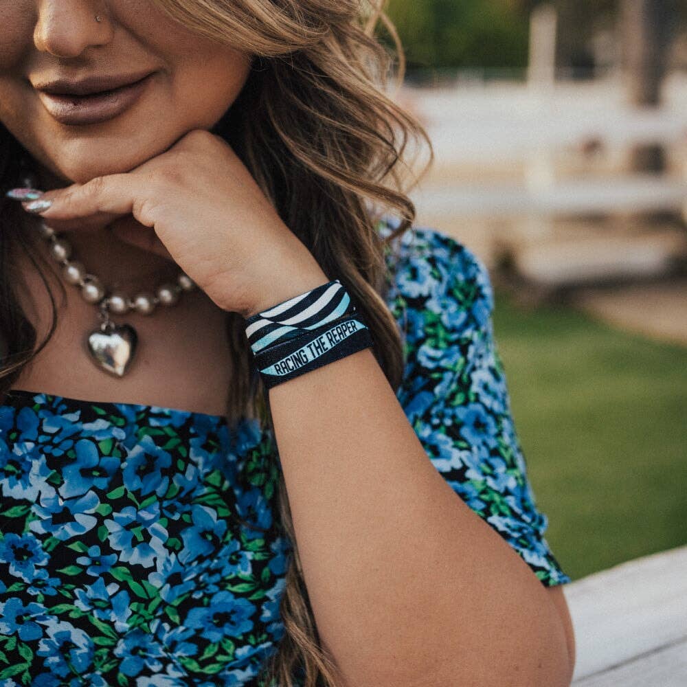 Racing the Reaper Hero Bracelet