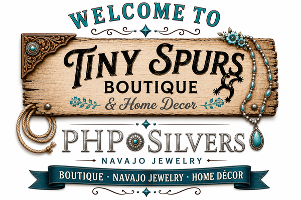 Tiny Spurs Boutique and Home Decor